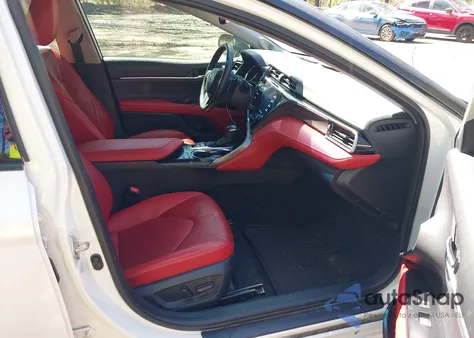 2020 Toyota Camry Xse V6 from USA, damaged, VIN 4T1KZ1AK2LU045647